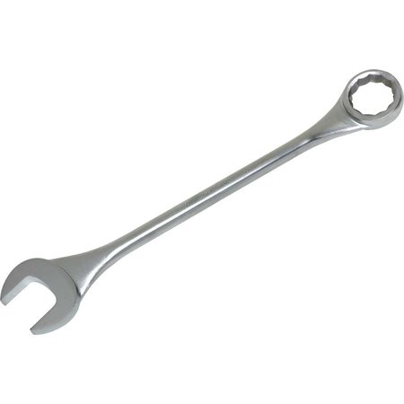 Gray Tools Combination Wrench 3", 12 Point, Satin Chrome Finish 3196